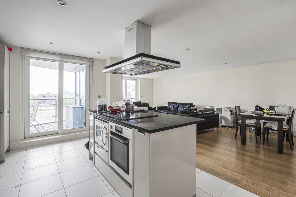 Kitchen/Living Room