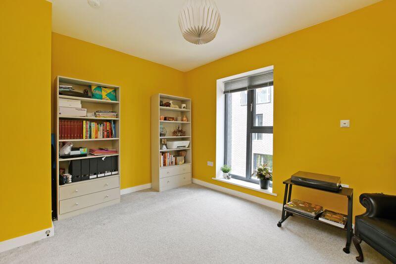 First Floor Double Bedroom 