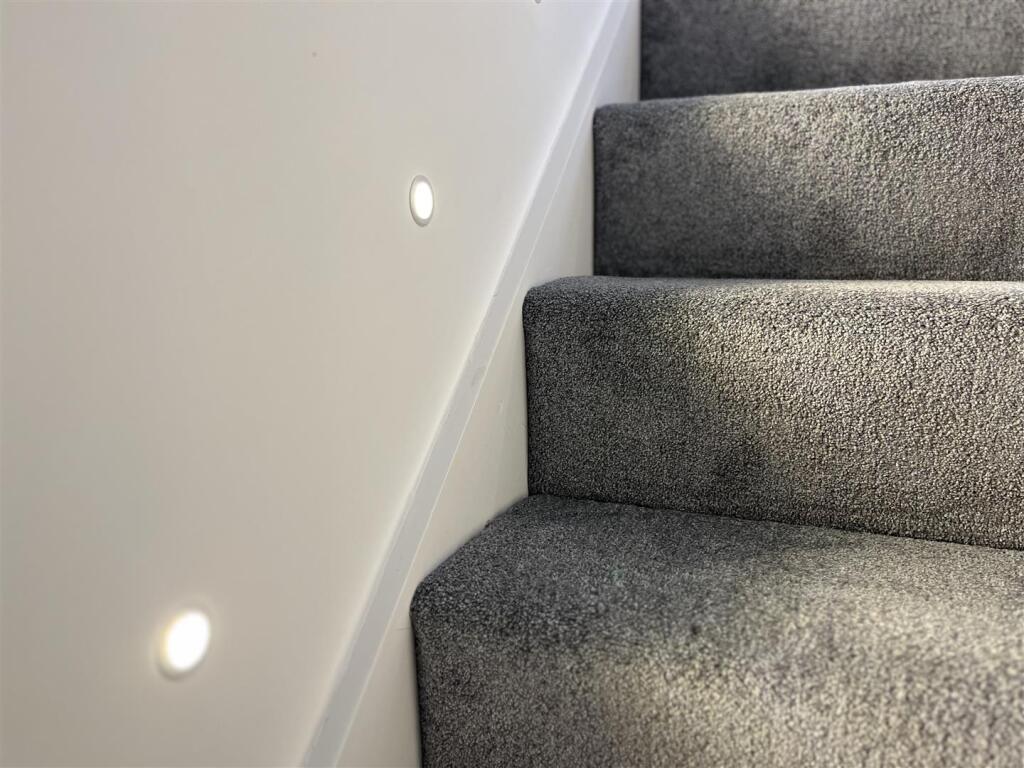 Stairs &amp; Landing
