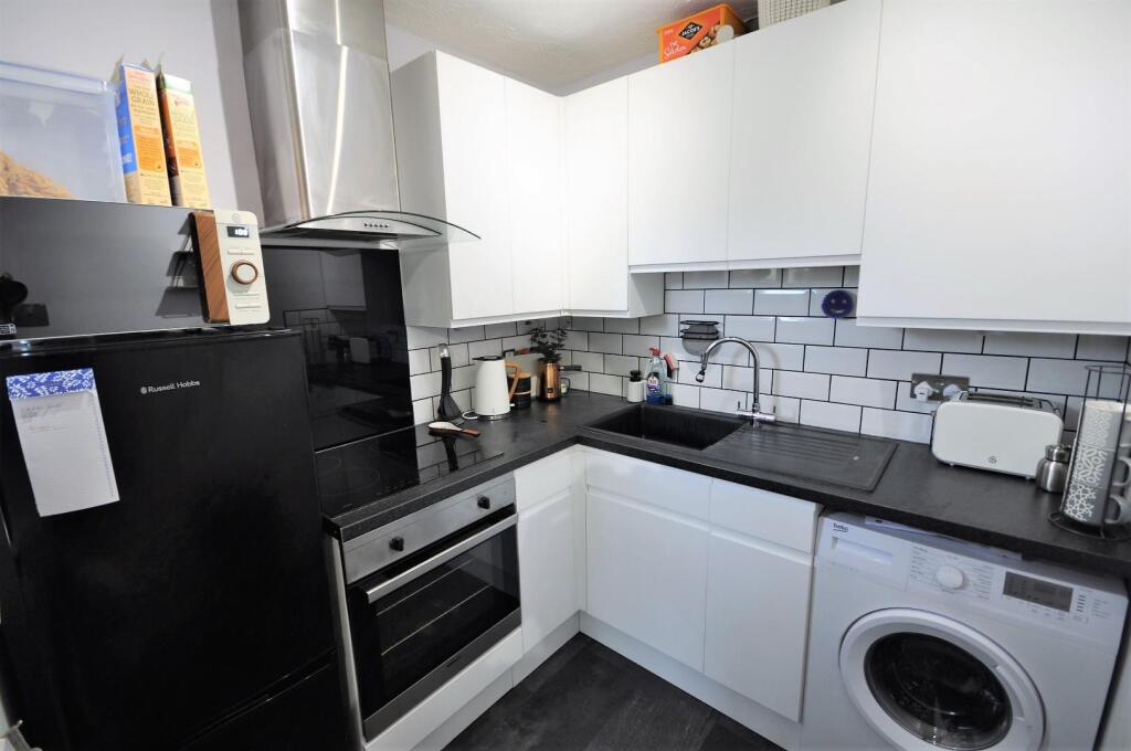 Re-fitted Kitchen