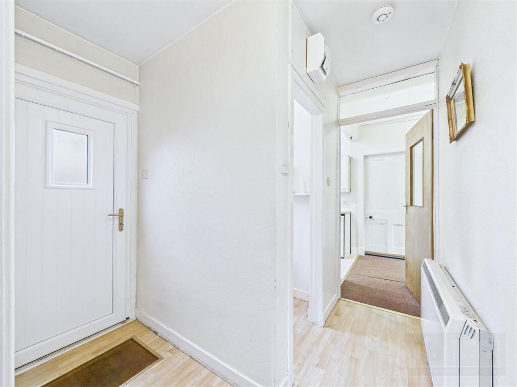 Rear Hall