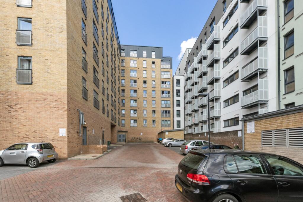 Allocated Parking