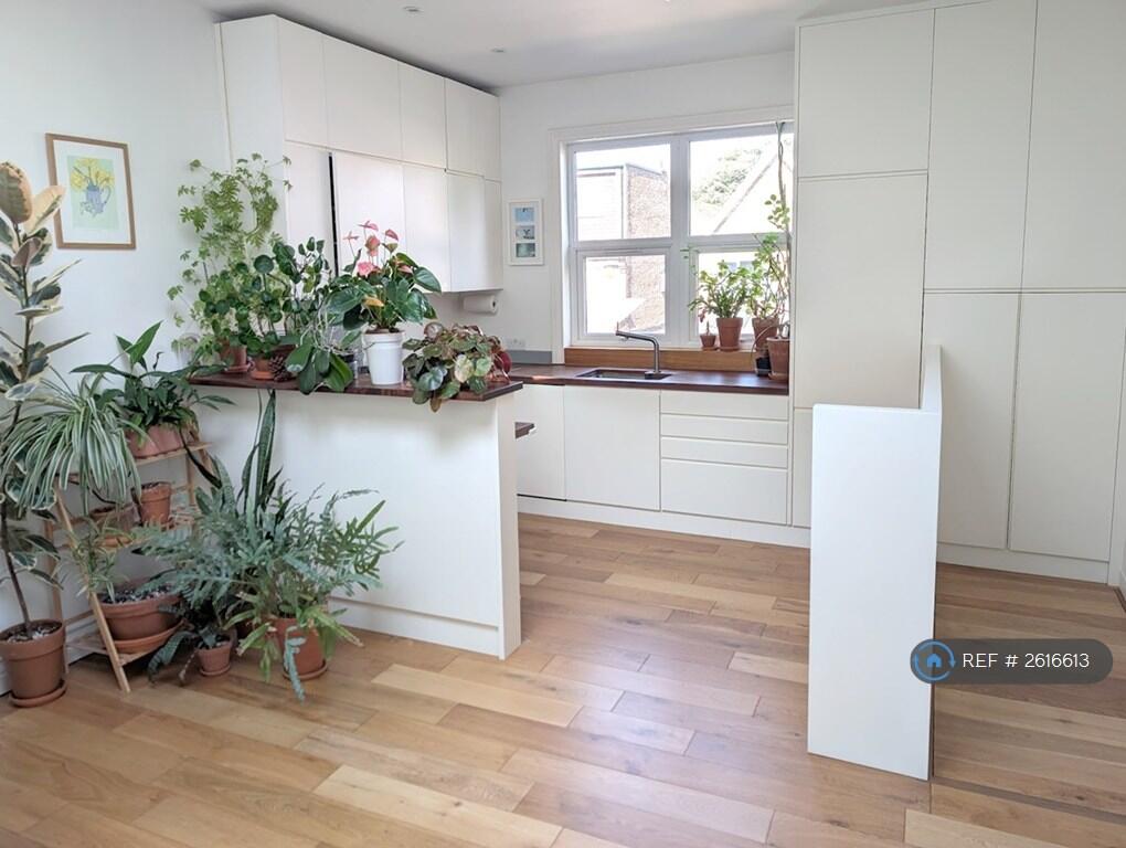 Open Plan Kitchen/Living Room