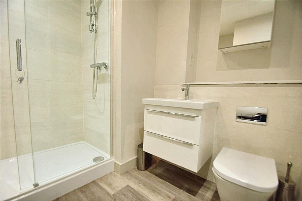 Shower Room