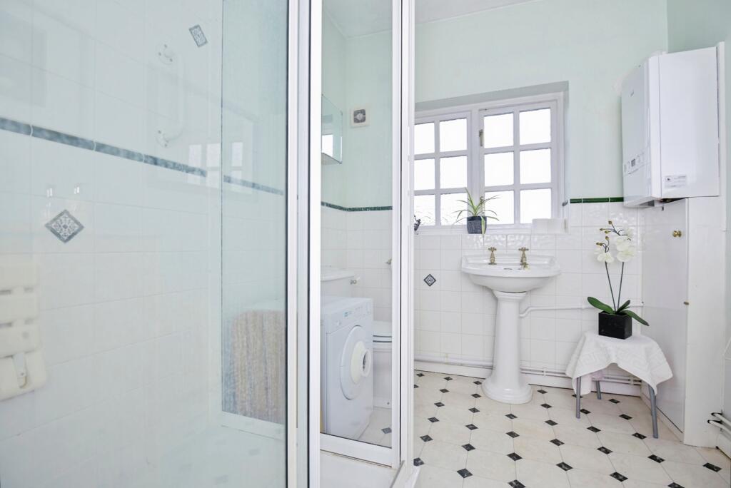 Annex Bathroom