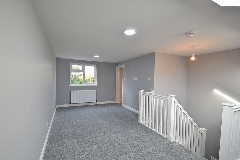 BEDROOM ONE LOFT CONVERSION