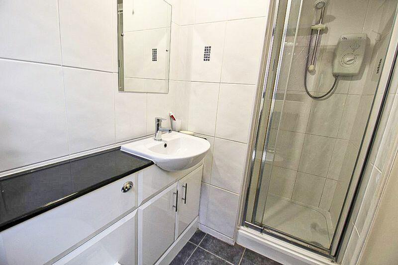 ENSUITE SHOWER ROOM
