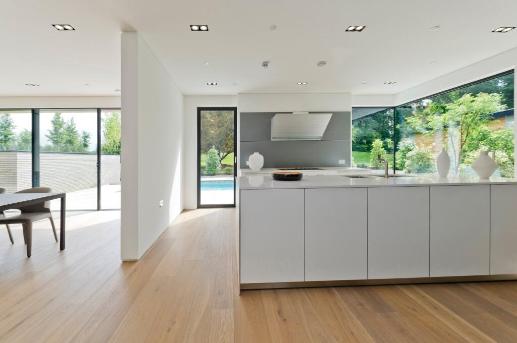 Open Plan