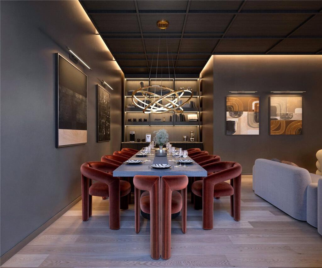 Private Dining