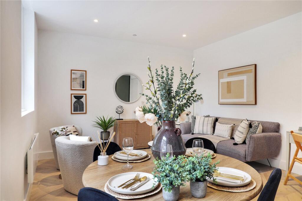 Apt 1 Mount Pleasant Avenue, Tunbridge Wells, Kent, TN1