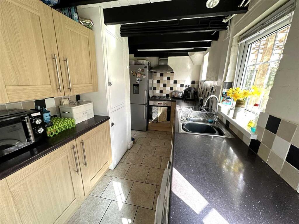 Breakfast Kitchen