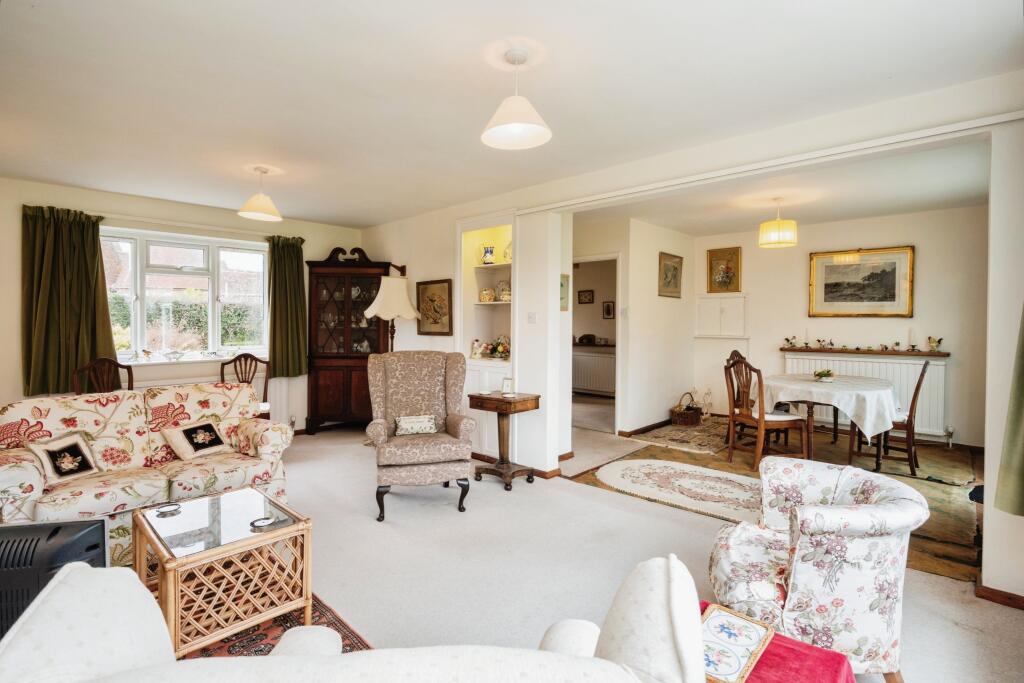 Living / Dining Room