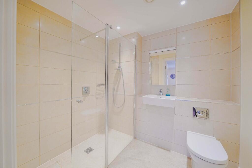 Ensuite Wet Room