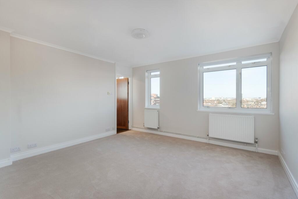 Hurlingham Court 91 