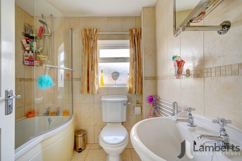 Family Bathroom