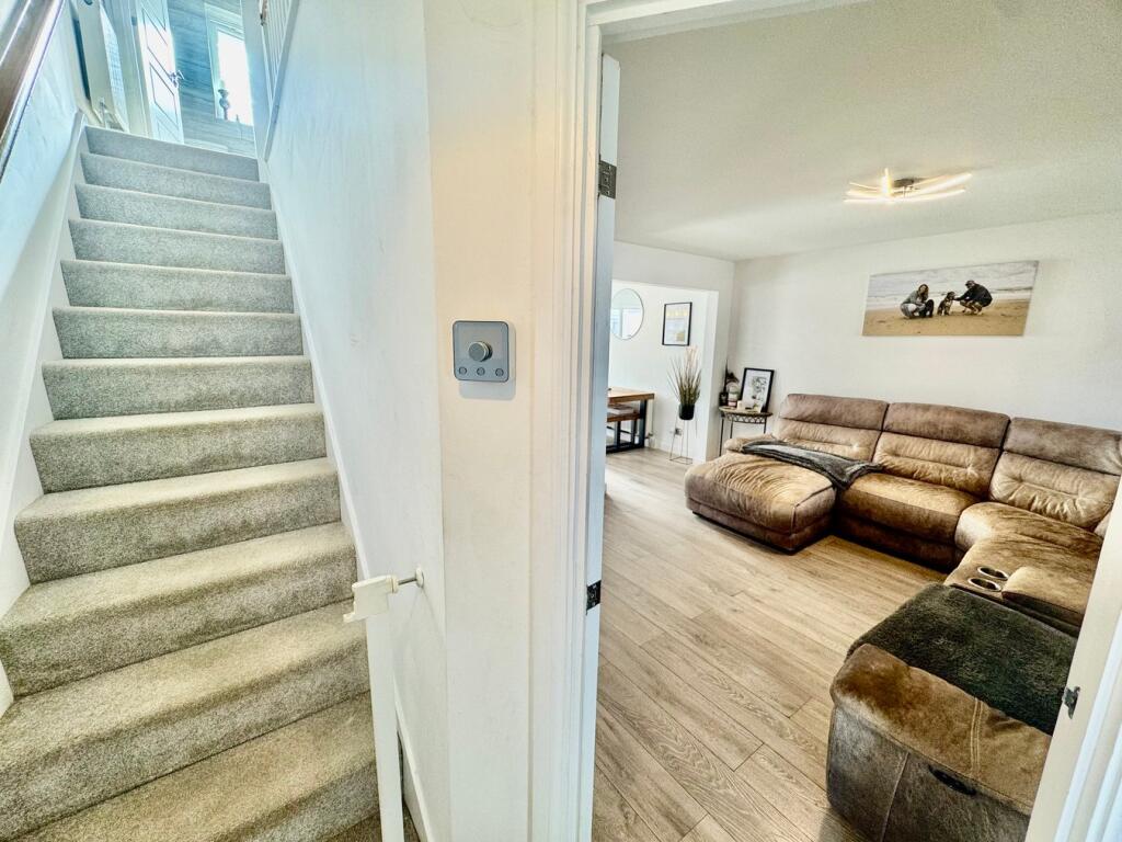 Stairs &amp; Lounge