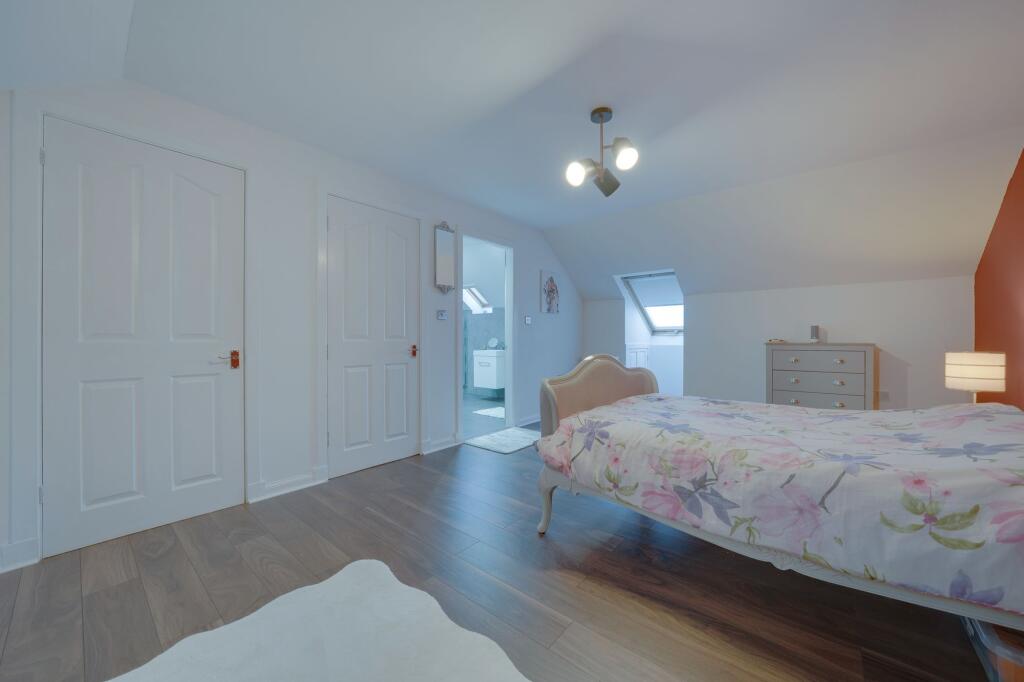 Bedroom 2 + En Suite