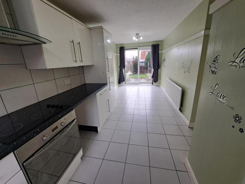 Faxton Close, Northampton