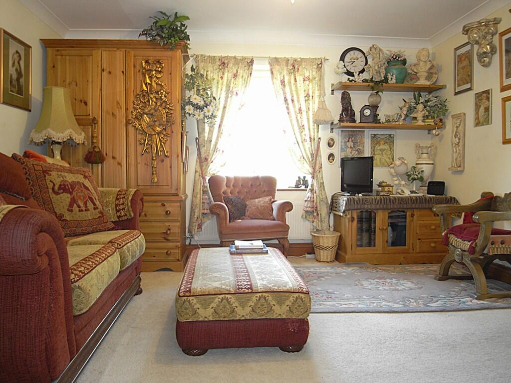 Annexe Bedroom fr...