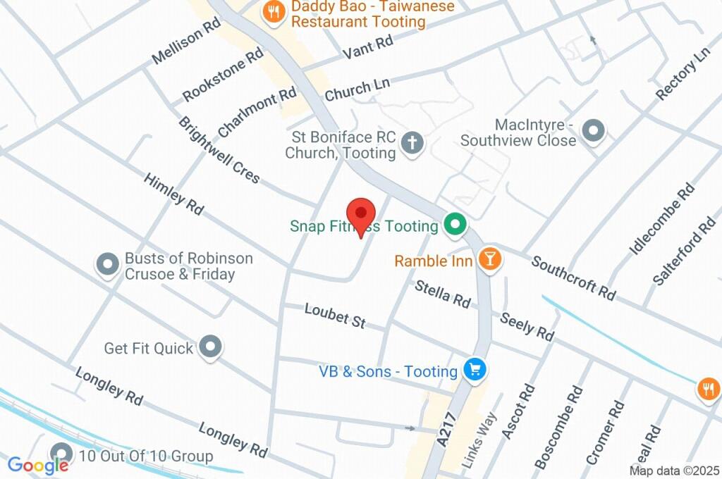 Google Maps Image