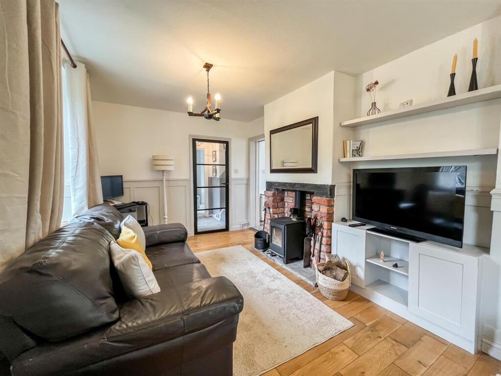 Living Room / Dining Area