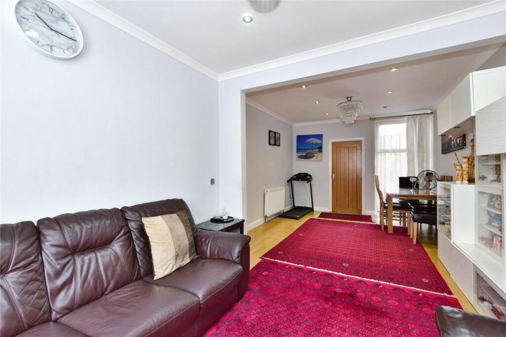 Lounge - Dining Room