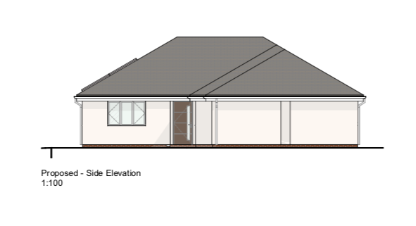 Proposed Side 