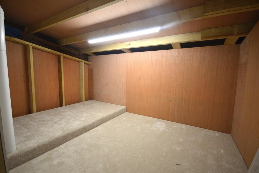 Loft area