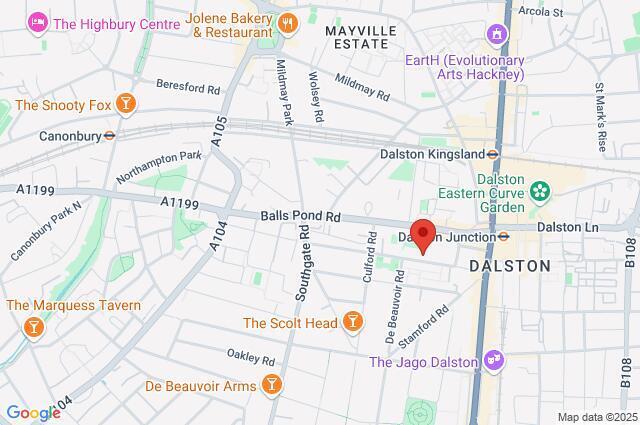 Google Maps Image