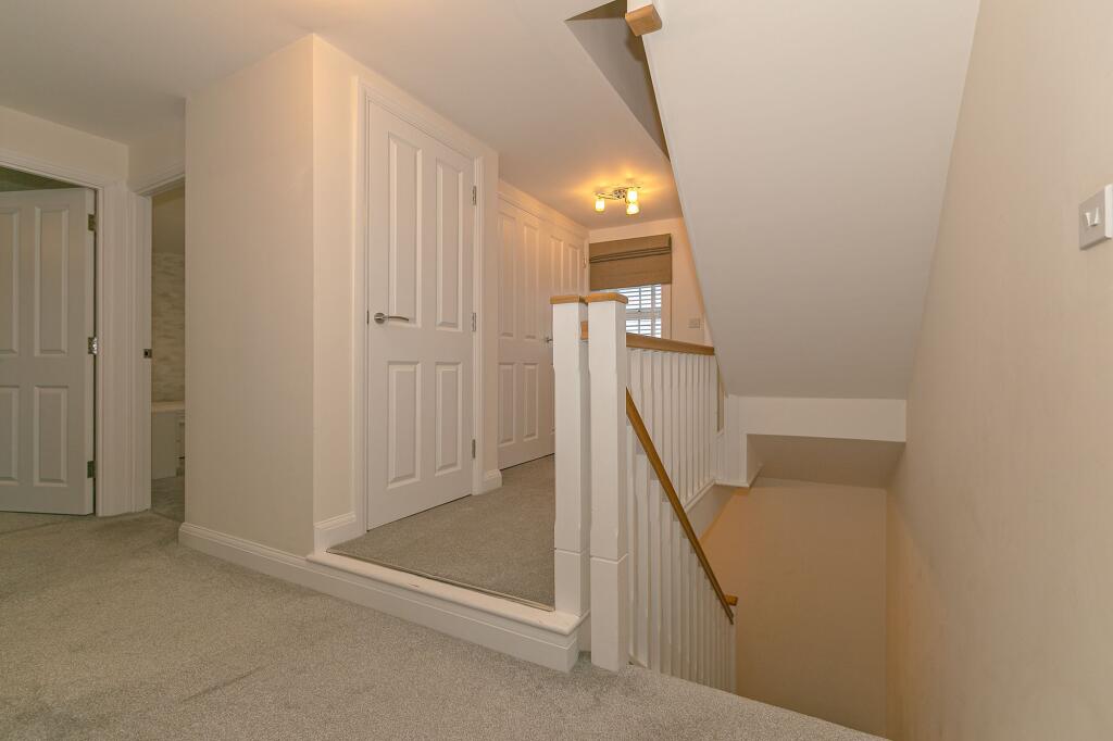 Stairs &amp; First Floor Landing