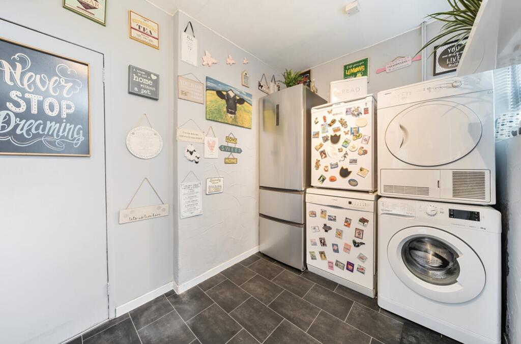 Utiliy Room 