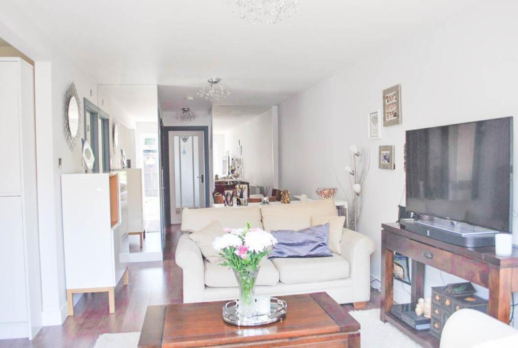 Reception room
