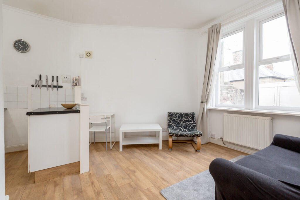 10d Bush Terrace, Musselburgh, EH21 6DF