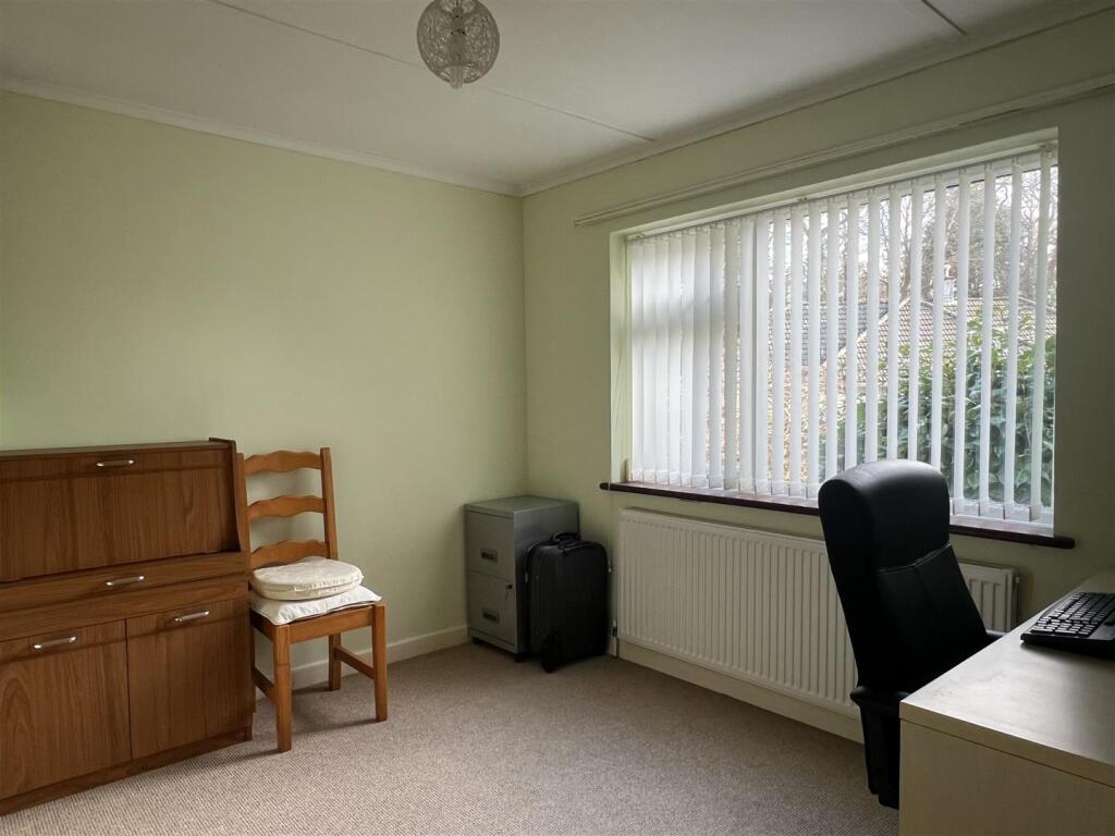 Reception Room Bedroom Three