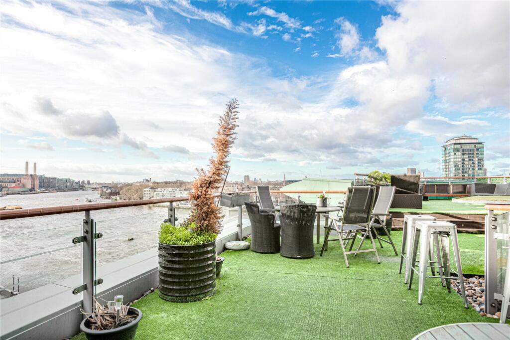 Roof Terrace