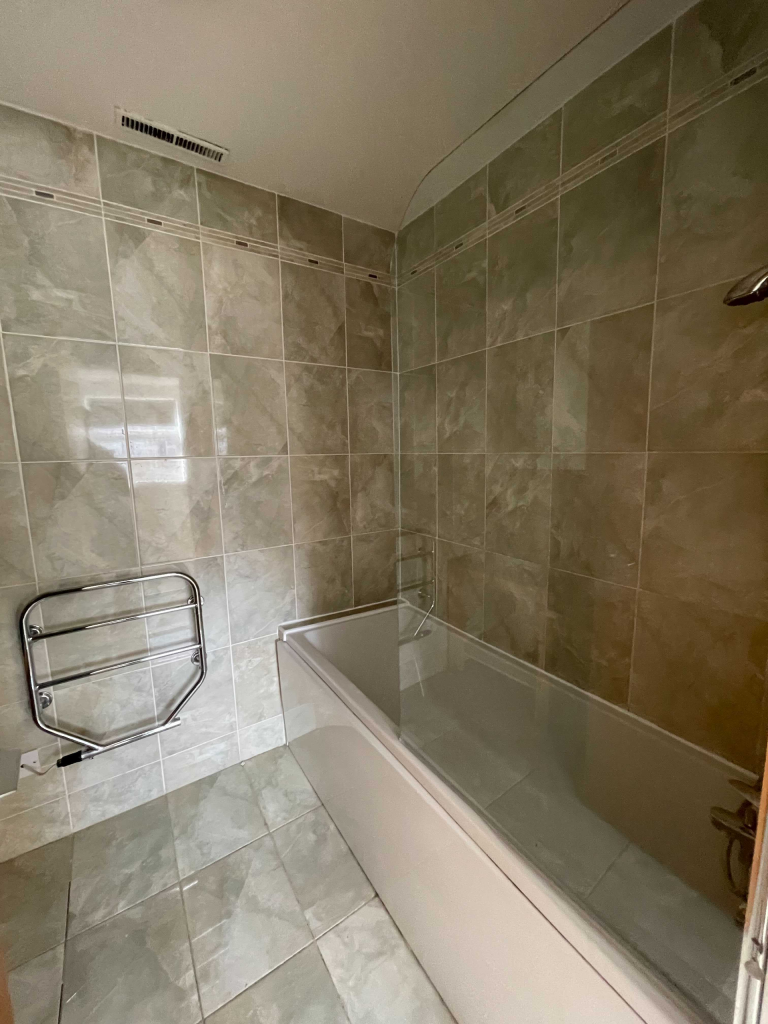 Bathroom one