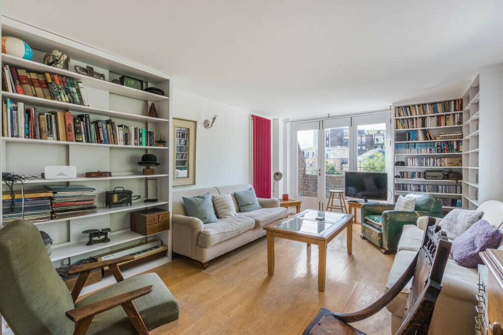 Sunbury Lane 11, SW1