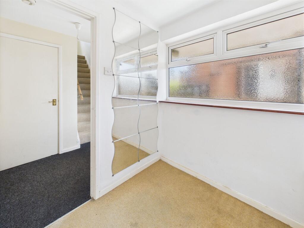 Ground Floor Storage/Home Office