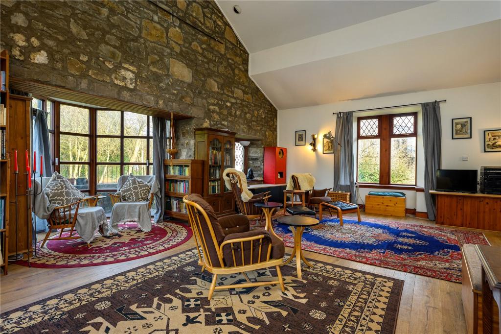 Open Plan Area