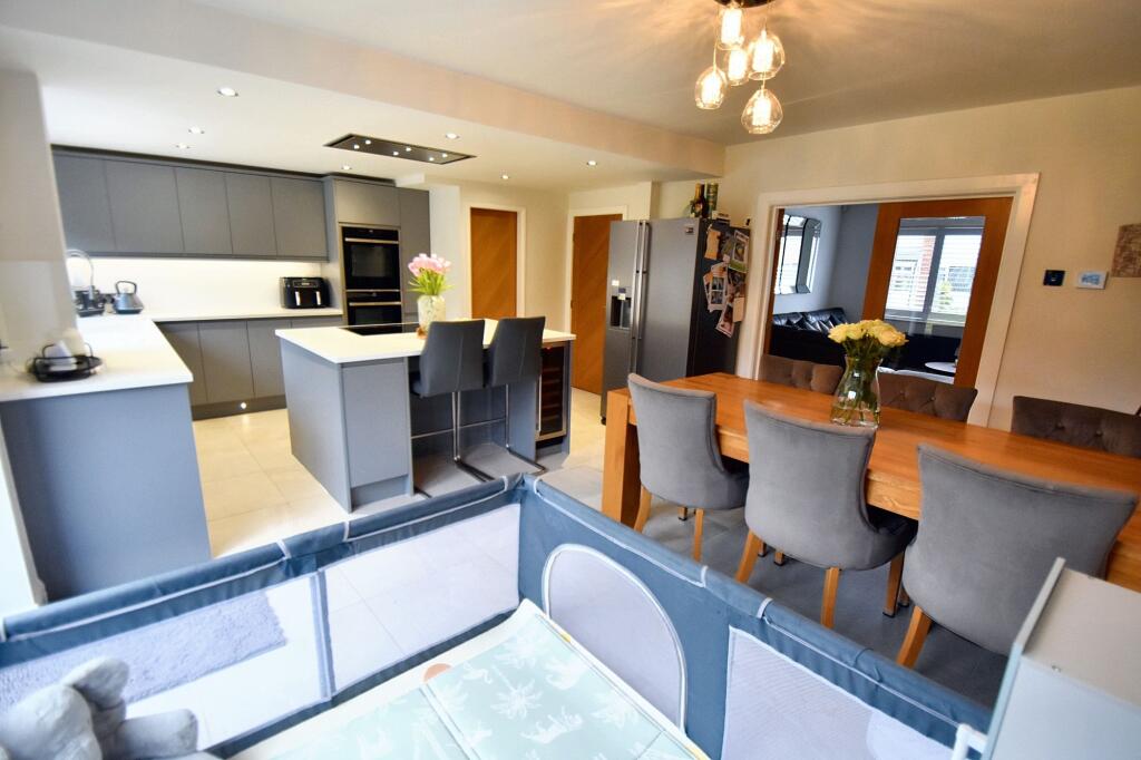 Kitchen-Dining-Family Room