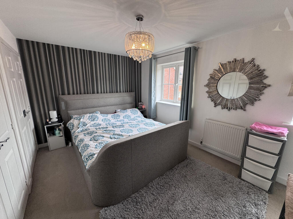 5 Somerton Road  Master Bedroom