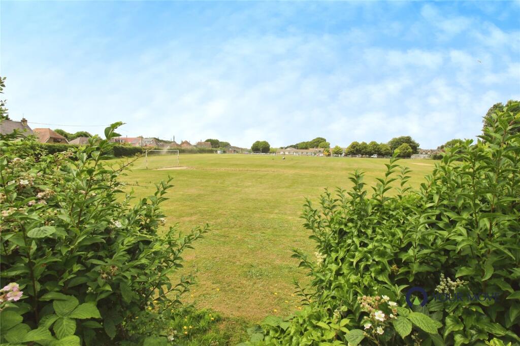 View From Garden