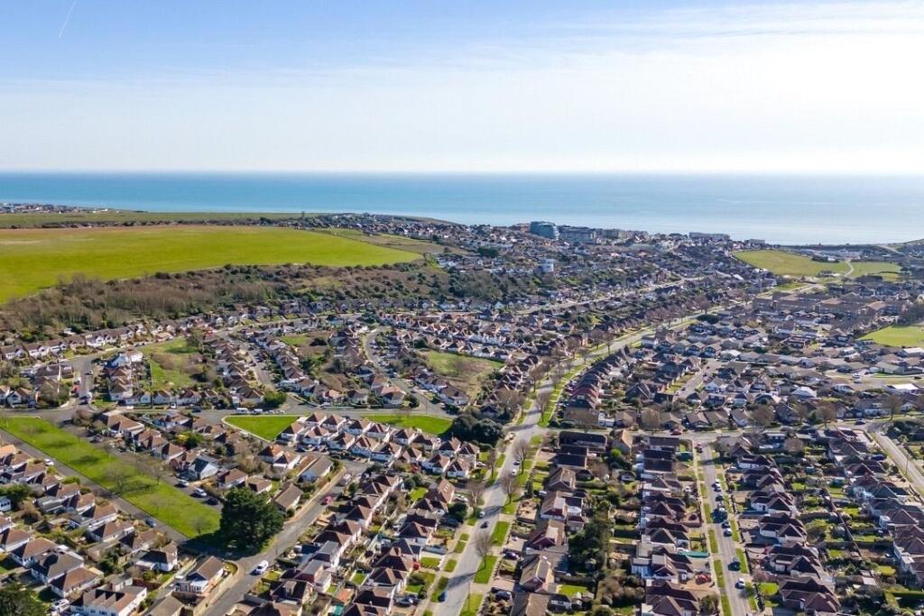 Aerial Saltdean