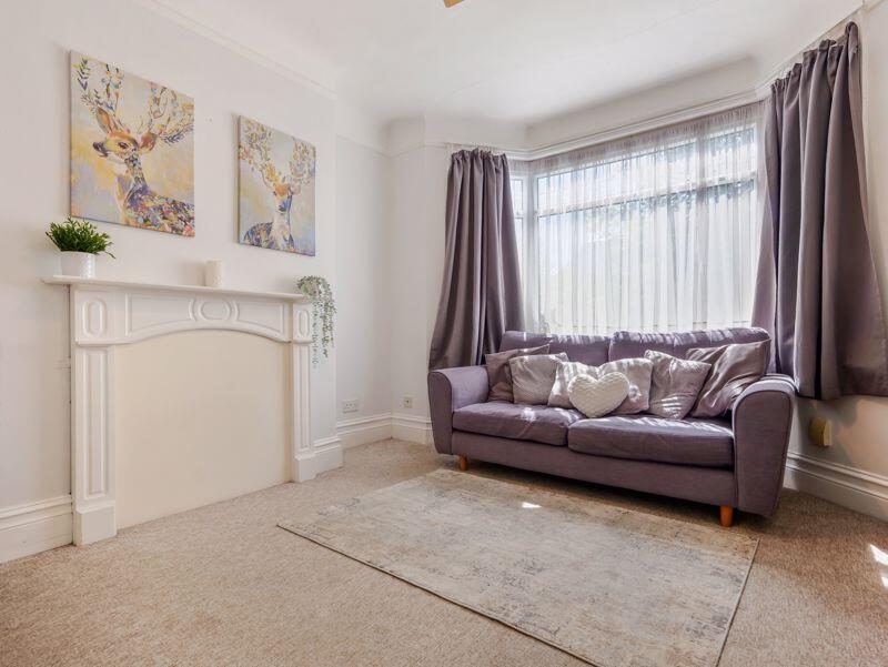 Ground Floor Bedroom 