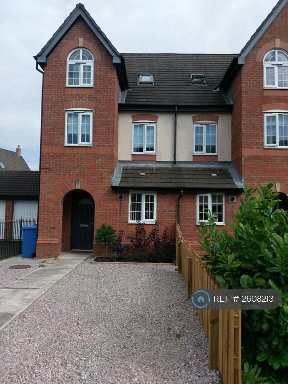 Front Of Property With Driveway