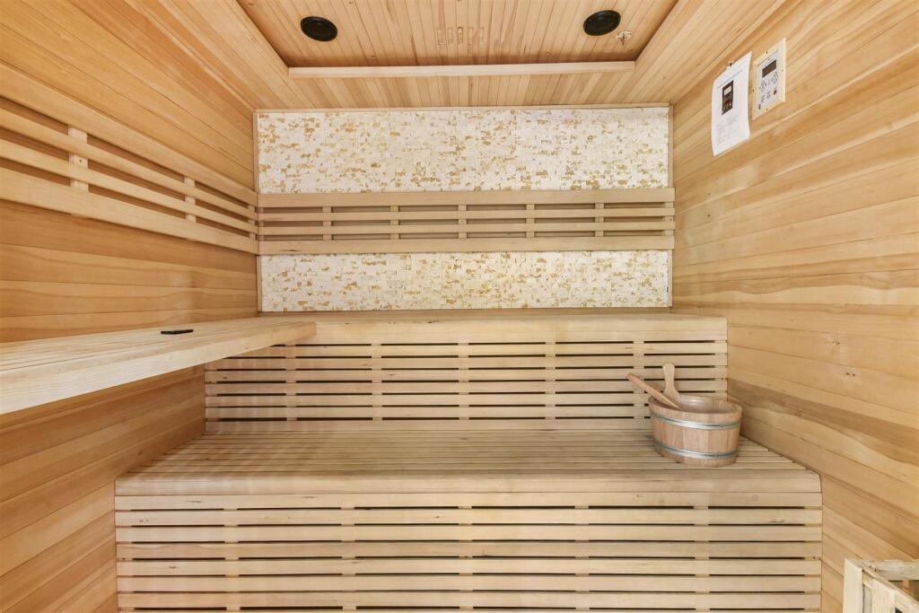 Sauna