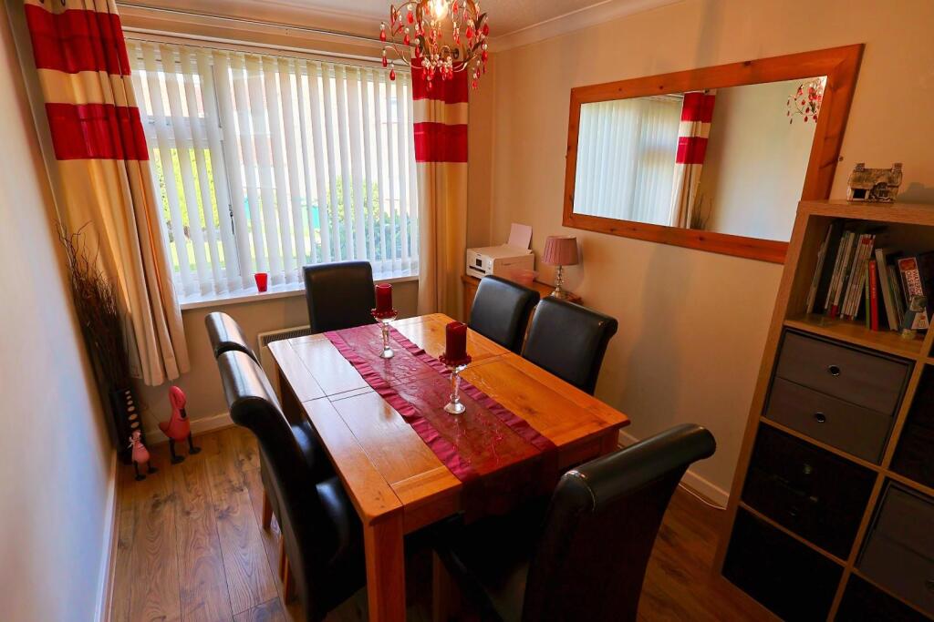 Bedroom Two / Dining Room