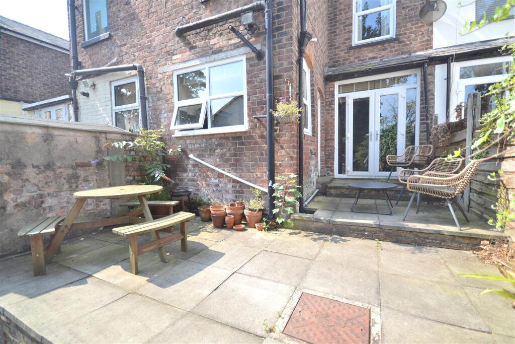 Shared Garden