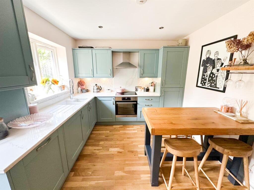 3 bed semi, Sutton In Craven