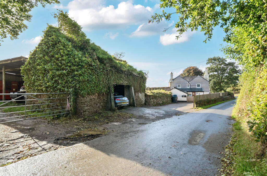 Open Barn